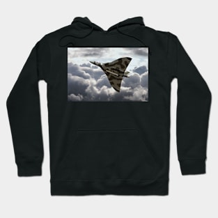 Vulcan Bomb Bay Hoodie